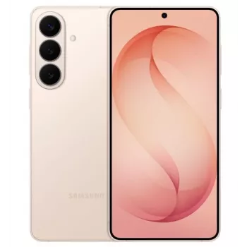 Samsung Galaxy S26+ 512GB Pink Gold EU 6.7 pantalla OLED, Android 16, cámara triple de 50MP
