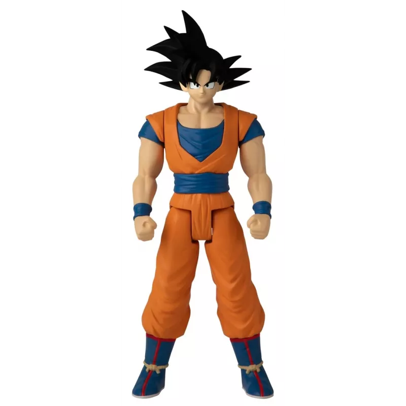 BANDAI Dragon Ball Limit Breaker figura de acción Goku