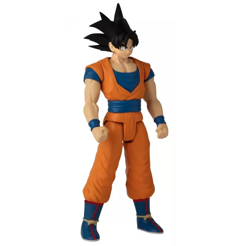 BANDAI Dragon Ball Limit Breaker figura de acción Goku