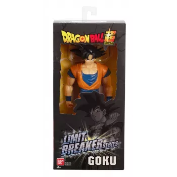 BANDAI Dragon Ball Limit Breaker figura de acción Goku