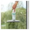 MPM MDS-01 limpiacristales 28cm 150ml negro/verde