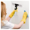 MPM MDS-01 limpiacristales 28cm 150ml negro/verde