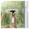 MPM MDS-01 limpiacristales 28cm 150ml negro/verde