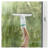 MPM MDS-01 limpiacristales 28cm 150ml negro/verde