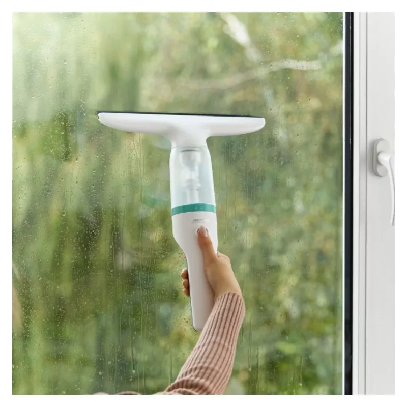 MPM MDS-01 limpiacristales 28cm 150ml negro/verde