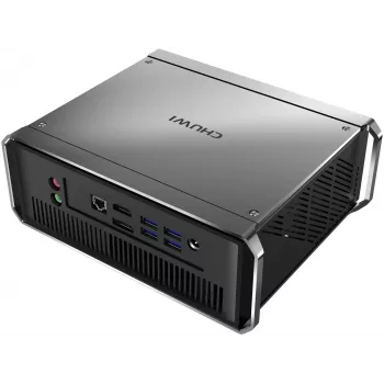 Chuwi CoreBox CWI601K2 Mini PC, Intel Core i5-12450H, 16GB DDR4, 512GB NVMe SSD, Windows 11 Pro, negro