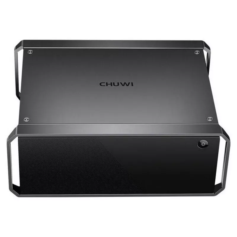 Chuwi CoreBox CWI601K2 Mini PC, Intel Core i5-12450H, 16GB DDR4, 512GB NVMe SSD, Windows 11 Pro, negro