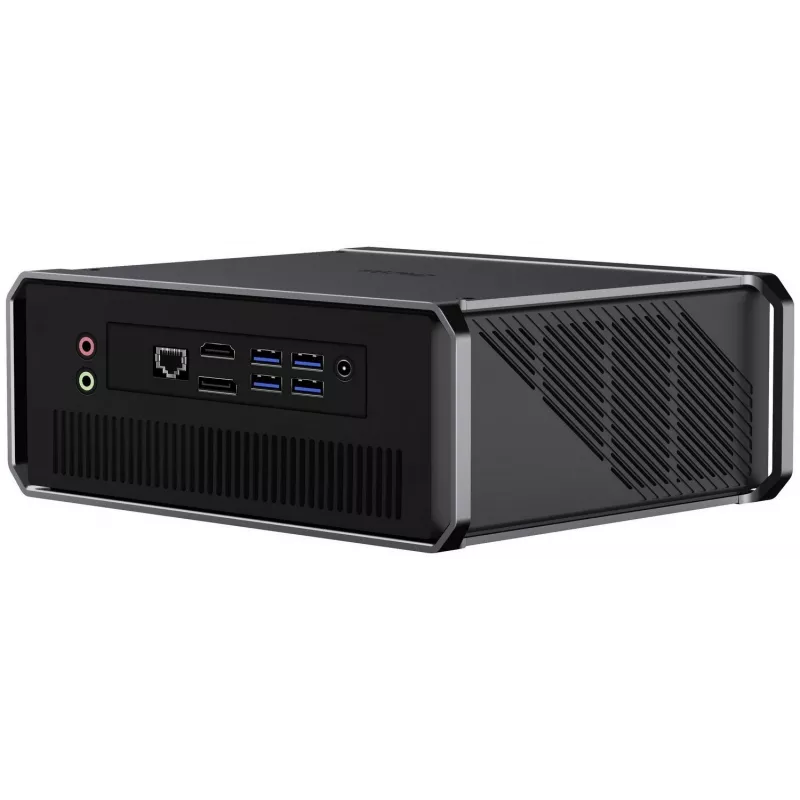 Chuwi CoreBox CWI601K2 Mini PC, Intel Core i5-12450H, 16GB DDR4, 512GB NVMe SSD, Windows 11 Pro, negro