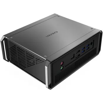 Chuwi CoreBox CWI601K2 Mini PC, Intel Core i5-12450H, 16GB DDR4, 512GB NVMe SSD, Windows 11 Pro, negro