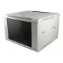 ALLNET serie SMA armario de pared de 19