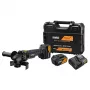 DEWALT DCG45MP2T XR 18V amoladora angular a batería 125mm McLaren F1 Team Edition kit 2x5.0Ah