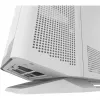 COUGAR FV270 ARGB caja Mid Tower, blanca