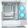 COUGAR FV270 ARGB caja Mid Tower, blanca