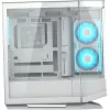COUGAR FV270 ARGB caja Mid Tower, blanca