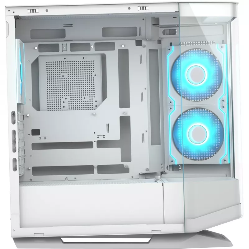 COUGAR FV270 ARGB caja Mid Tower, blanca
