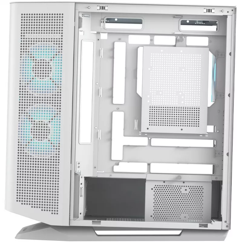 COUGAR FV270 ARGB caja Mid Tower, blanca