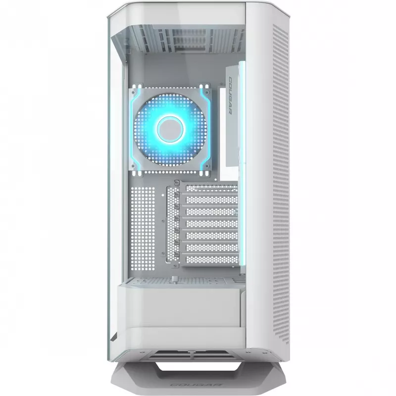 COUGAR FV270 ARGB caja Mid Tower, blanca