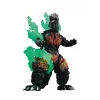 BANDAI Godzilla figura de acción - Burning Godzilla Glow escala 7 pulgadas