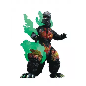 BANDAI Godzilla figura de acción - Burning Godzilla Glow escala 7 pulgadas