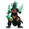 BANDAI Godzilla figura de acción - Burning Godzilla Glow escala 7 pulgadas