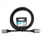 IBOX cable DisplayPort 4K 60Hz dorado 3m