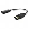 INCA adaptador DisplayPort a HDMI IDTH-07 4K 0,2m Retail