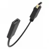 INCA adaptador DisplayPort a HDMI IDTH-07 4K 0,2m Retail