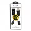 INCA adaptador DisplayPort a HDMI IDTH-07 4K 0,2m Retail