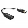 INCA adaptador DisplayPort a HDMI IDTH-07 4K 0,2m Retail
