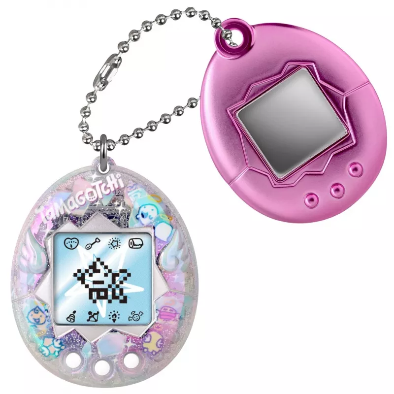 BANDAI Tamagotchi Celebration 2026 mascota virtual consola portátil