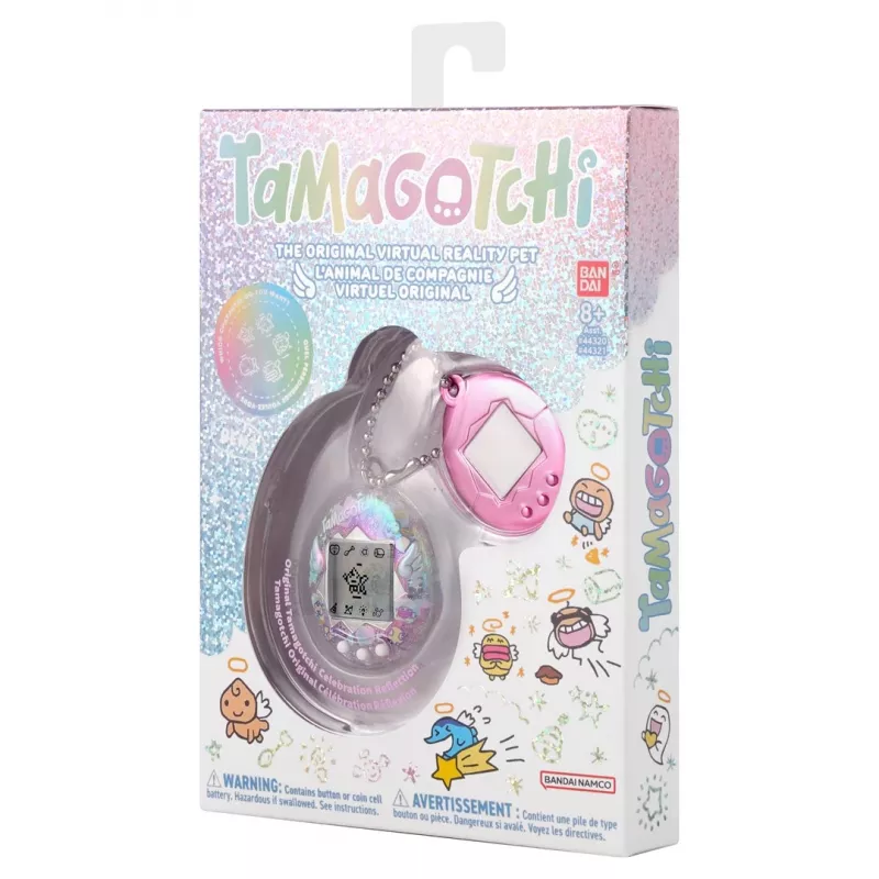 BANDAI Tamagotchi Celebration 2026 mascota virtual consola portátil