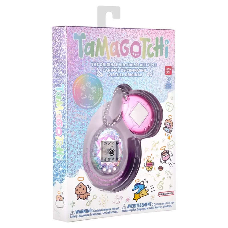 BANDAI Tamagotchi Celebration 2026 mascota virtual consola portátil