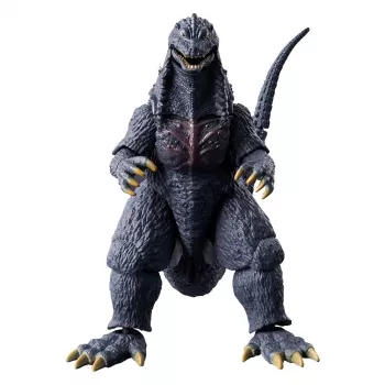 Bandai S.H.MonsterArts Godzilla figura de acción - Godzilla 2003