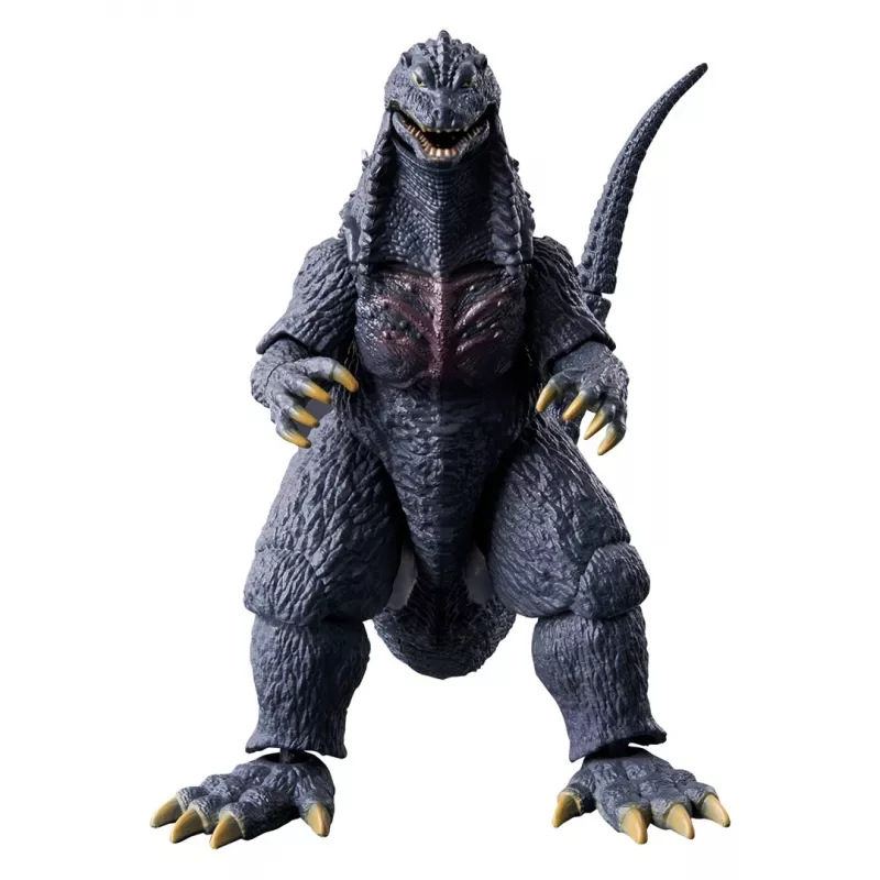 Bandai S.H.MonsterArts Godzilla figura de acción - Godzilla 2003