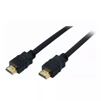S/CONN MAXIMUM CONNECTIVITY cable HDMI 1,5m negro High Speed con Ethernet