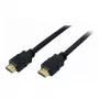 S/CONN MAXIMUM CONNECTIVITY cable HDMI 1,5m negro High Speed con Ethernet