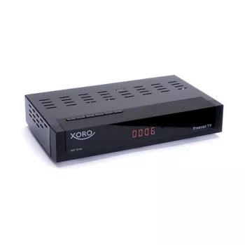 Xoro HRT 8730 receptor DVB-T/T2 Full HD, negro