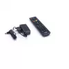 Xoro HRT 8730 receptor DVB-T/T2 Full HD, negro