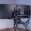 OPLITE ScreenLockPro R8/S8 soporte adicional para monitor 45-57 pulgadas negro Retail