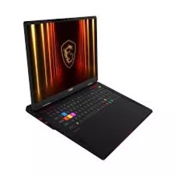 MSI Raider 18 Max HX A2WJ-1074 portátil, 18 pulgadas WQUXGA Mini LED 120Hz, Intel Core Ultra 9 290HX Plus, 64GB DDR5, 2TB SSD, GeForce RTX 5090 24GB, Windows 11 Home, teclado alemán