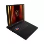 MSI Raider 18 Max HX A2WJ-1074 portátil, 18 pulgadas WQUXGA Mini LED 120Hz, Intel Core Ultra 9 290HX Plus, 64GB DDR5, 2TB SSD, GeForce RTX 5090 24GB, Windows 11 Home, teclado alemán