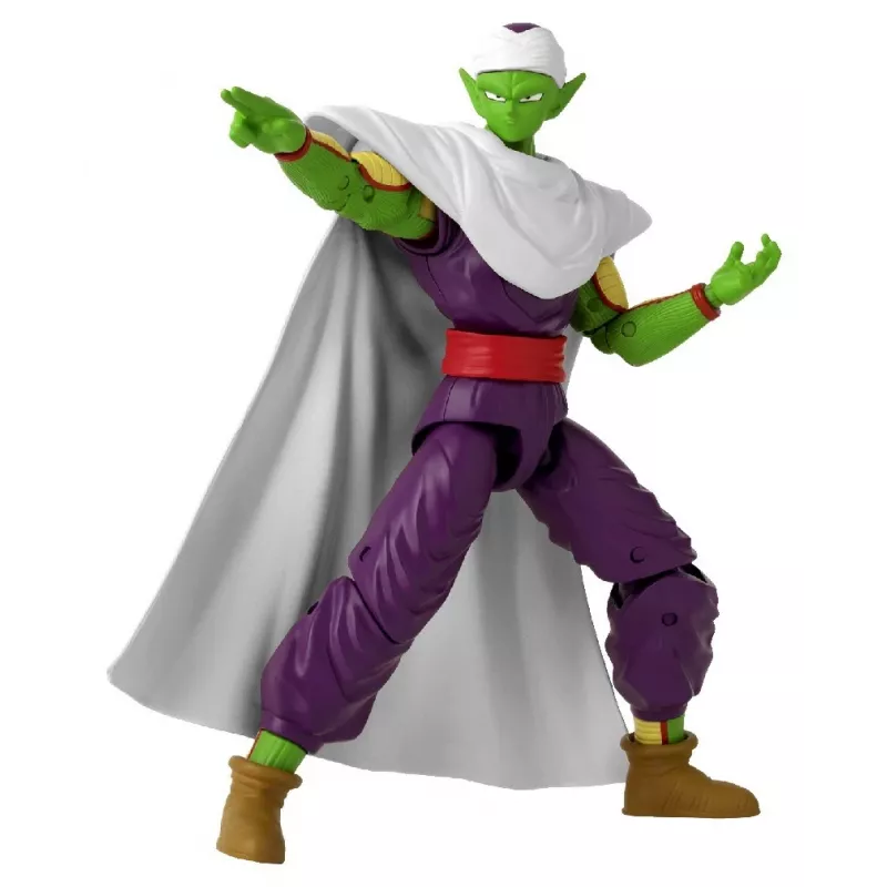 Bandai Dragon Ball Super Dragon Stars Piccolo Super Hero Figura de acción 6,5