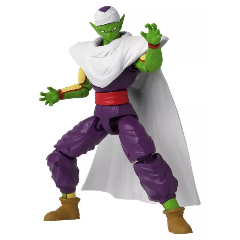 Bandai Dragon Ball Super Dragon Stars Piccolo Super Hero Figura de acción 6,5