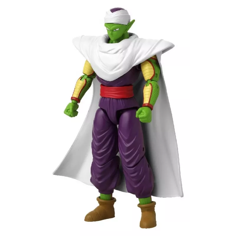 Bandai Dragon Ball Super Dragon Stars Piccolo Super Hero Figura de acción 6,5