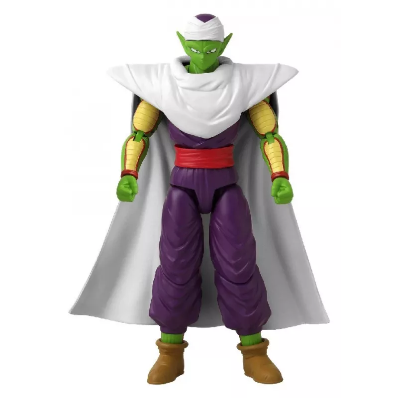 Bandai Dragon Ball Super Dragon Stars Piccolo Super Hero Figura de acción 6,5