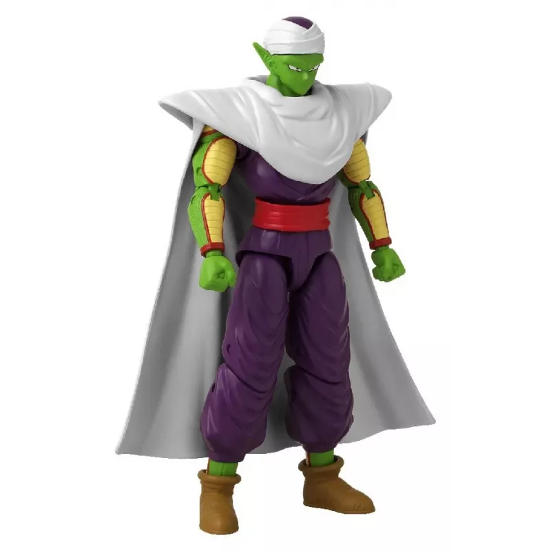 Bandai Dragon Ball Super Dragon Stars Piccolo Super Hero Figura de acción 6,5
