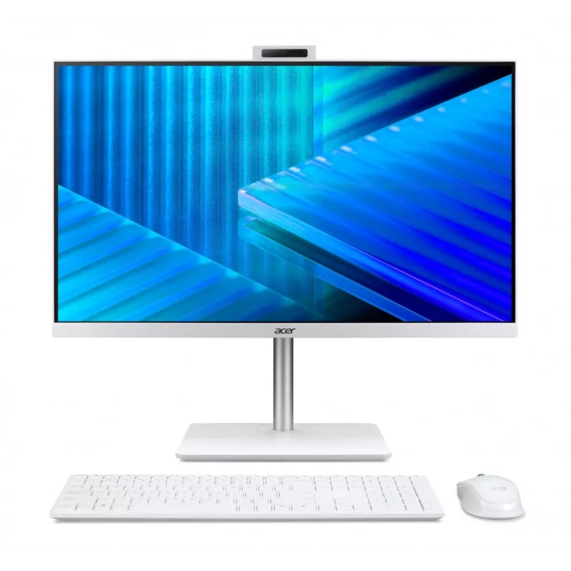 Acer Veriton 2000 VZ2417G All-in-One PC, 27