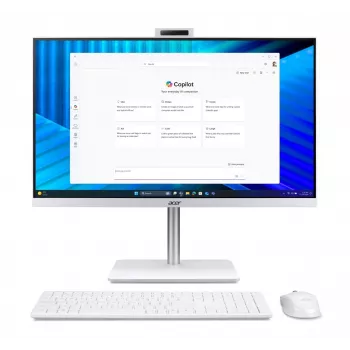 Acer Veriton 2000 VZ2417G All-in-One PC, 27