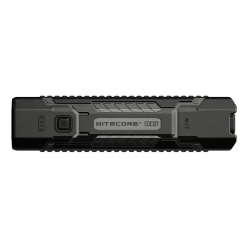 Nitecore EDC07 Linterna 1200 lúmenes Negra