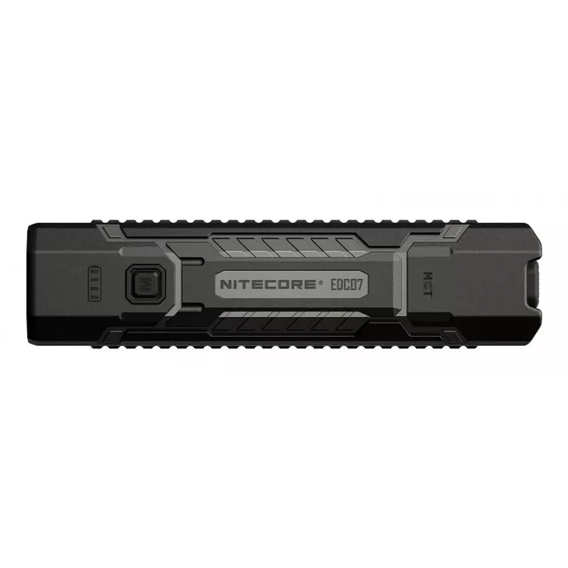 Nitecore EDC07 Linterna 1200 lúmenes Negra
